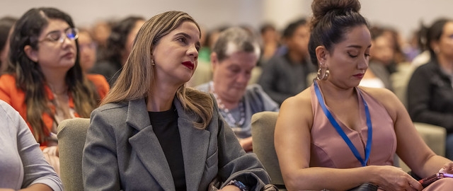 I Congreso Intersectorial sobre Prevención de la Violencia de Género y Empoderamiento de Mujeres en Situación de Vulnerabilidad I Congreso Intersectorial sobre Prevención de la Violencia de Género y Empoderamiento de Mujeres en Situación de Vulnerabilidad