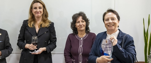 Reconocimiento a una trayectoria de servicio y legado institucional UTPL