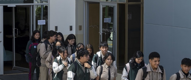 Vive UTPL | Jóvenes de bachillerato conocen la experiencia universitaria