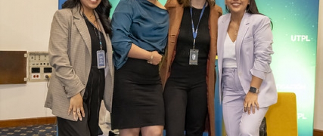 Gala de Investigador UTPL