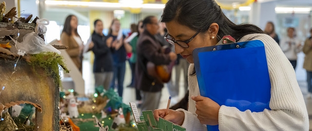 Navidad UTPL 2025 | Concurso de Pesebres 2025