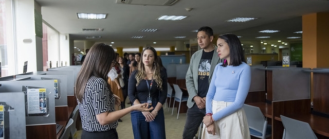Visita de la Viceministra de Cultura a la UTPL fortalece la cooperación interinstitucional Visita de la Viceministra de Cultura a la UTPL fortalece la cooperación interinstitucional
