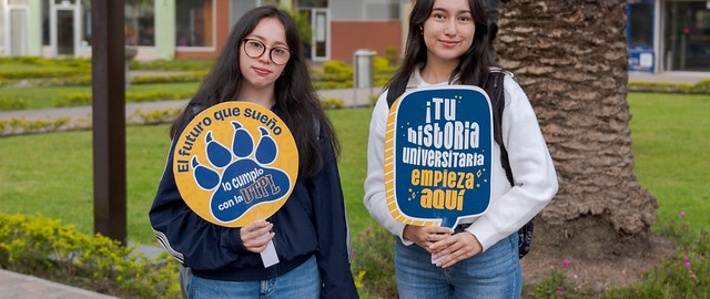 Inicio de clases de la carrera de Medicina – lunes en la UTPL