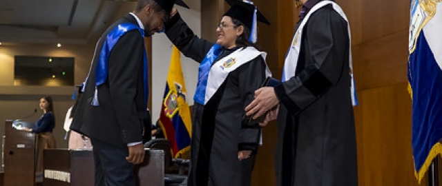 Ceremonia de Incorporación | 30 de octubre | Mañana