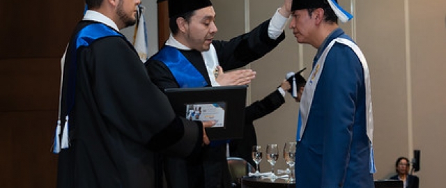 Ceremonia de Incorporación | 22 de octubre | Tarde