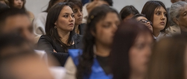 Ceremonia de Incorporación | 24 de octubre | Mañana Ceremonia de Incorporación | 24 de octubre | Mañana