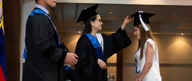 Ceremonia de Incorporación | 3 de diciembre | Mañana