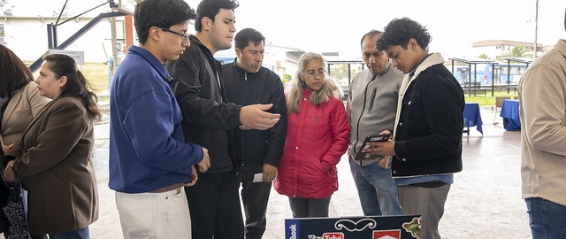 Exposición de reto Semestre Ascendere " MindTech 3.0"