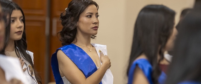Ceremonia de Incorporación | 29  de julio | Mañana