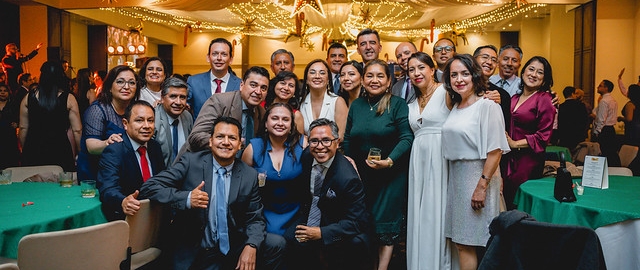 Cenas Navideñas UTPL 2025