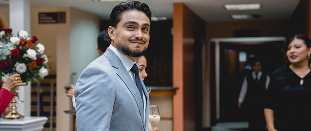 Cenas de navideñas UTPL 2025