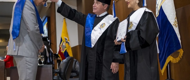 Ceremonia de Incorporación | 29 de octubre | Mañana