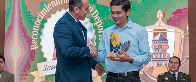 Gala de Premiación a los Mejores Deportistas 2025