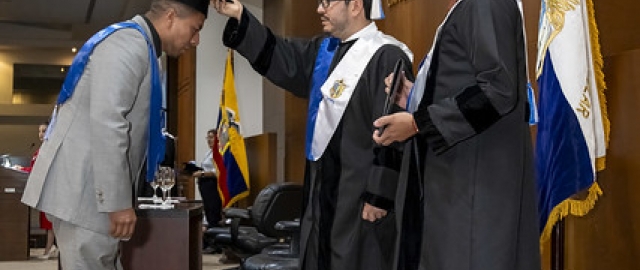 Ceremonia de Incorporación | 26 de mayo 2025 | Tarde Ceremonia de Incorporación | 26 de mayo 2025 | Tarde