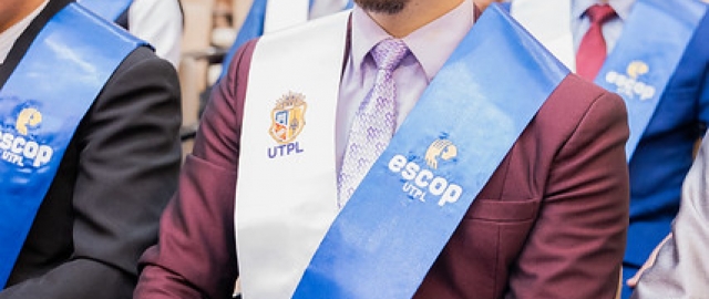 Décimo Quinta Promoción de Graduados ESCOP UTPL
