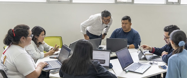 Formación Pedagógica UTPL: Docencia que Transforma