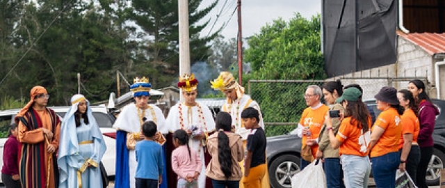 Misión Reyes Magos | Quito