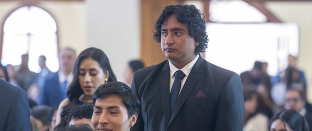 Imposición de Insignias – Carrera de Medicina