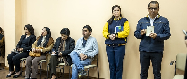IV Sesión | Cátedra Fernando Rielo