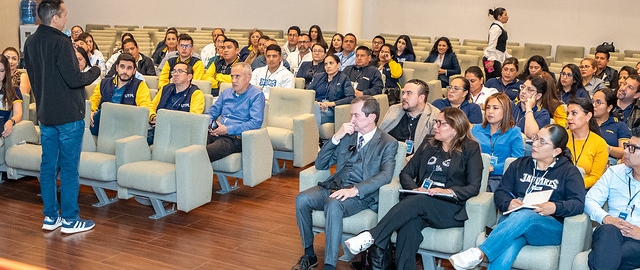 II Encuentro Nacional de Coordinadores de los Centros de Apoyo 2025