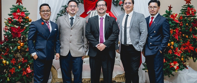 Cenas Navideñas UTPL 2025