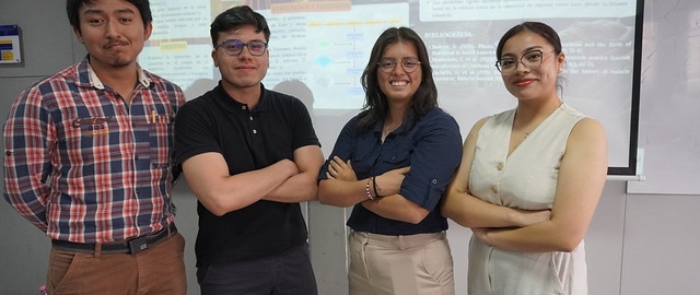 Visibilización de buenas prácticas y proyectos de innovación abril - agosto 2025