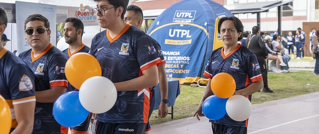 Inauguración de las Olimpiadas Interinstitucionales 2025