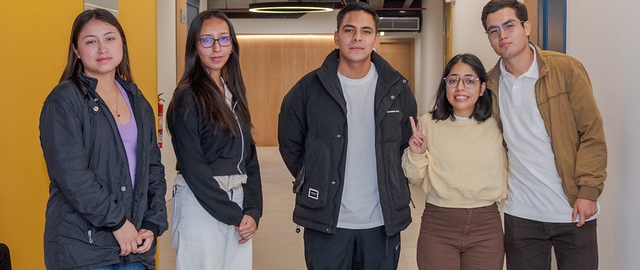 Inicio de clases de la carrera de Medicina – lunes en la UTPL