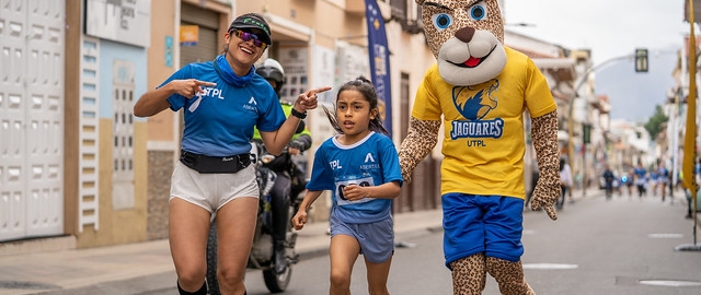 Run 4 Wellness – 54 años UTPL
