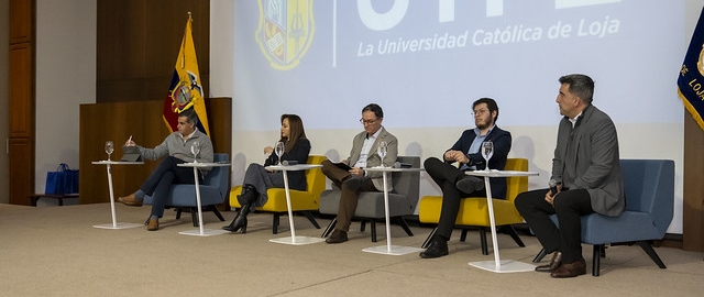 Café Científico Transformación digital aplicada a la Industria