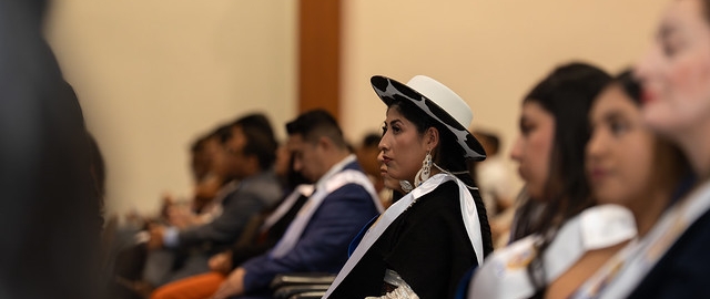 Ceremonia de Incorporación | 6 de noviembre | Mañana