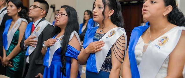 Ceremonia de Incorporación | 23 de octubre | Tarde Ceremonia de Incorporación | 23 de octubre | Tarde