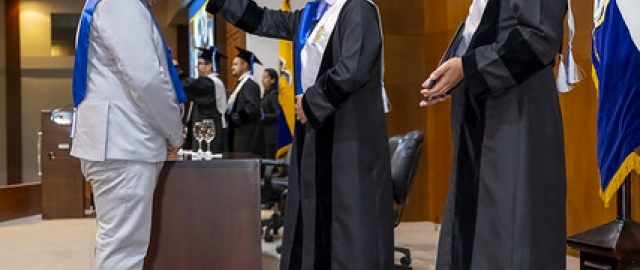 Ceremonia de Incorporación | 25 de noviembre | Mañana