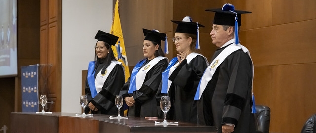 Ceremonia de Incorporación | 28 de abril 2024 | Tarde