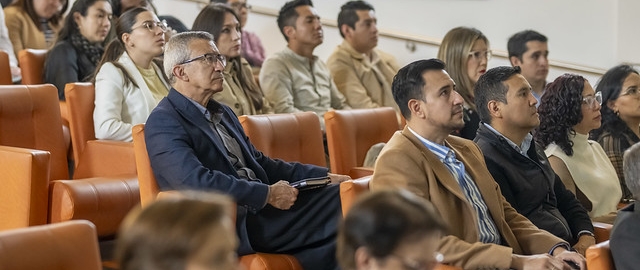 Preparación para la Auditoría Interna ISO 9001 en la UTPL Preparación para la Auditoría Interna ISO 9001 en la UTPL