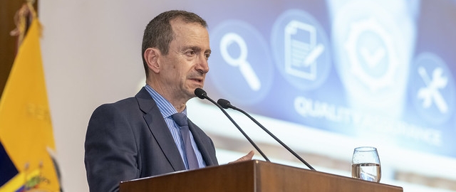 Recibimos la Cualificación Académica con Calidad Superior en Investigación