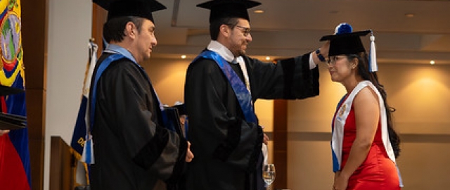 Ceremonia de Incorporación | 27 de noviembre | Mañana Ceremonia de Incorporación | 27 de noviembre | Mañana