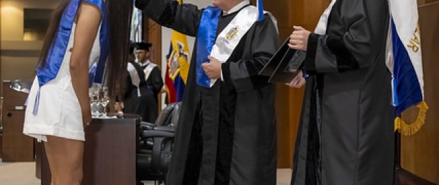 Ceremonia de Incorporación | 16 de octubre | Mañana Ceremonia de Incorporación | 16 de octubre | Mañana
