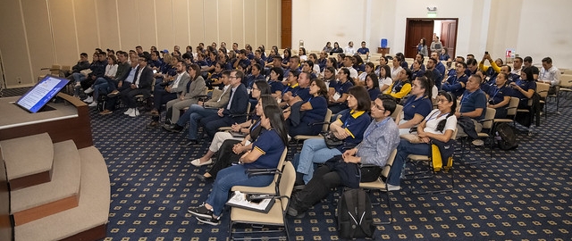 I Encuentro Nacional de Coordinadores de los Centros de Apoyo 2024