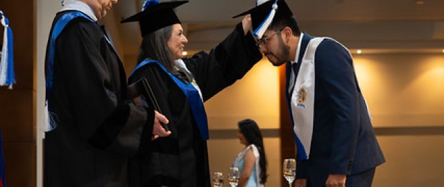 Ceremonia de Incorporación | 3 de diciembre | Tarde Ceremonia de Incorporación | 3 de diciembre | Tarde