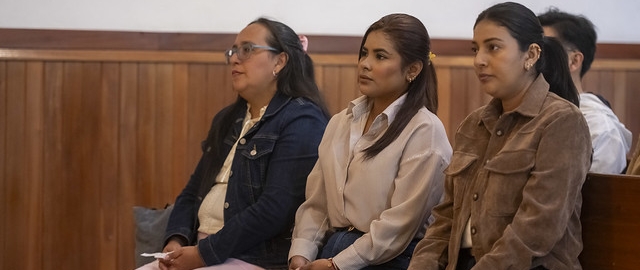 II Encuentro Nacional de Coordinadores de los Centros de Apoyo 2025