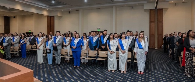Ceremonia de Incorporación | 28 de julio | Mañana