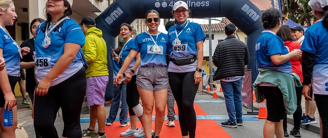 Run 4 Wellness – 54 años UTPL
