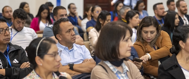 I Encuentro Nacional de Coordinadores de los Centros de Apoyo 2024