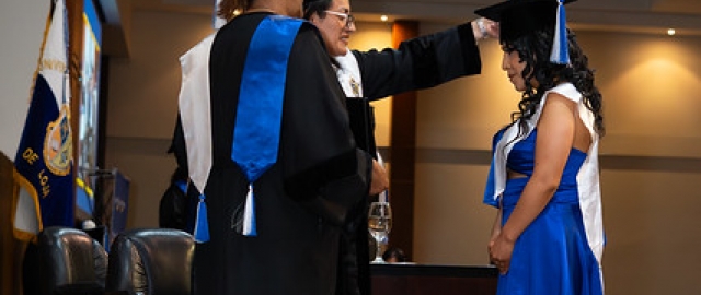 Ceremonia de Incorporación | 4 de diciembre | Tarde