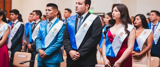 Ceremonia de Incorporación | 23 de octubre | Mañana