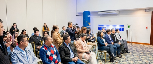 UTPL entrega proyecto estratégico a MALCA