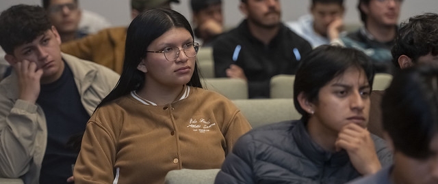 UTPL presentó  manual básico de Civil 3D
