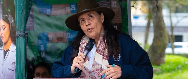 Inauguración Loja Recicla 2025