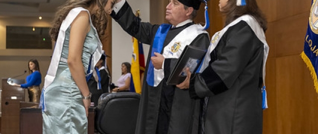 Ceremonia de Incorporación | 27 de marzo 2026 | Tarde Ceremonia de Incorporación | 27 de marzo 2026 | Tarde